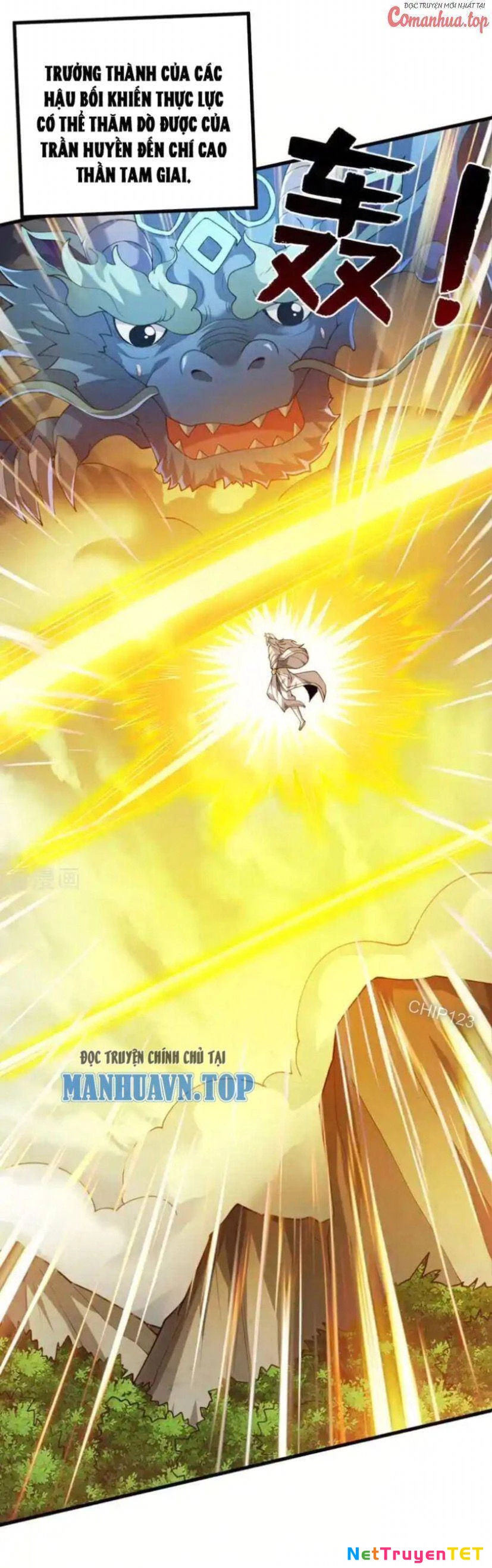 Ẩn Cư Mười Vạn Năm Chapter  196 - 21