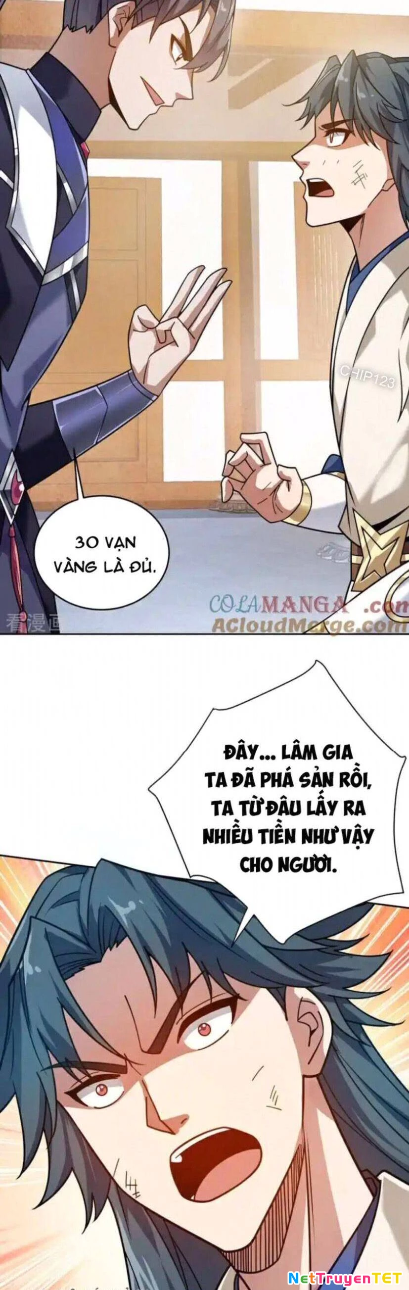 Ẩn Cư Mười Vạn Năm Chapter  197 - 4