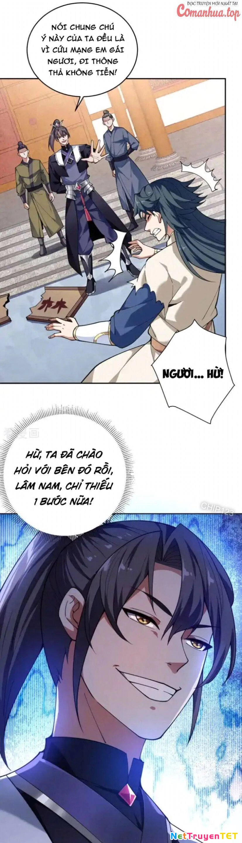 Ẩn Cư Mười Vạn Năm Chapter  197 - 6