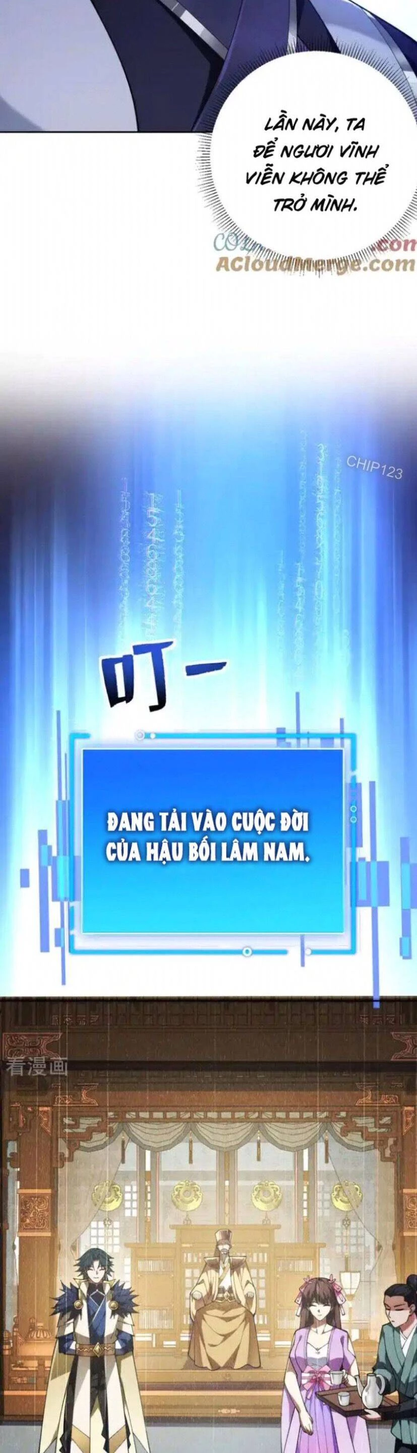 Ẩn Cư Mười Vạn Năm Chapter  197 - 7