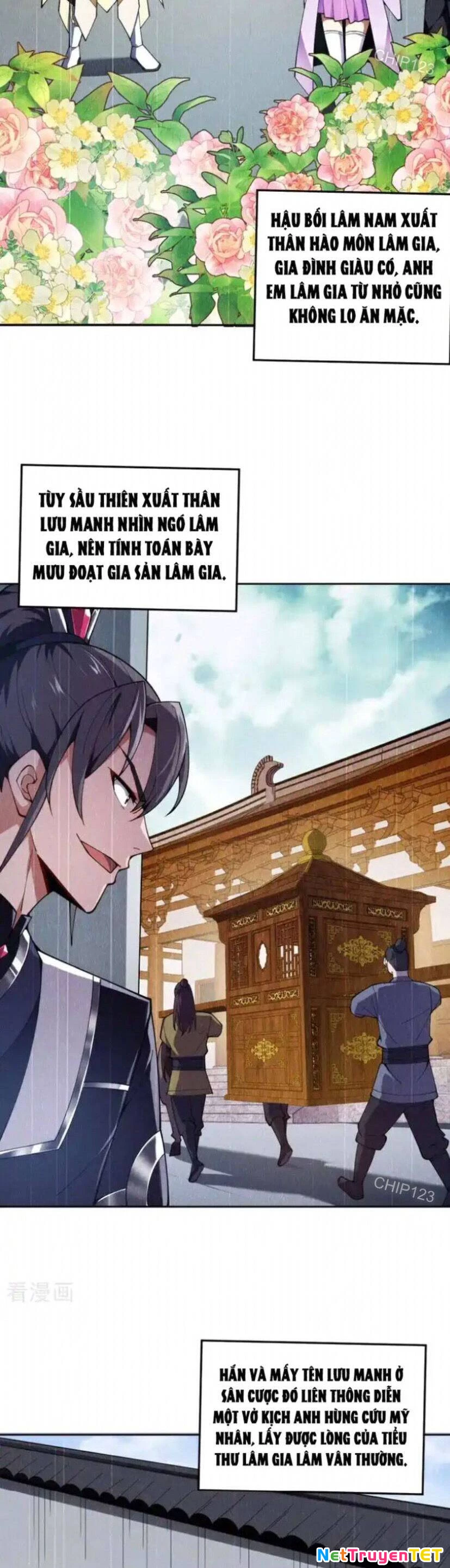 Ẩn Cư Mười Vạn Năm Chapter  197 - 8