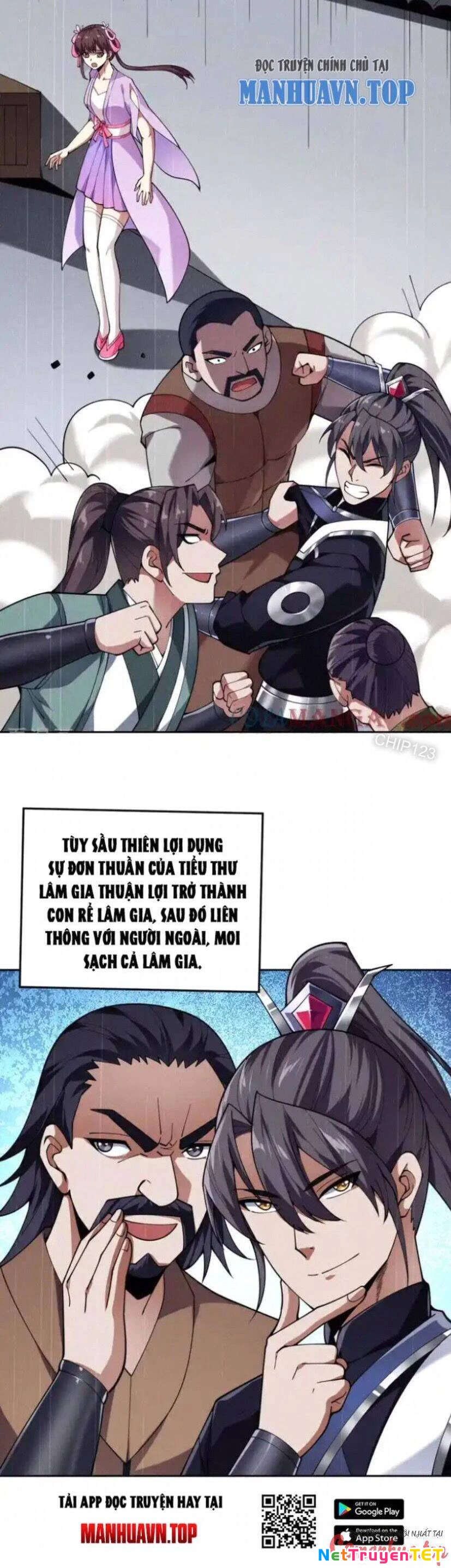 Ẩn Cư Mười Vạn Năm Chapter  197 - 9