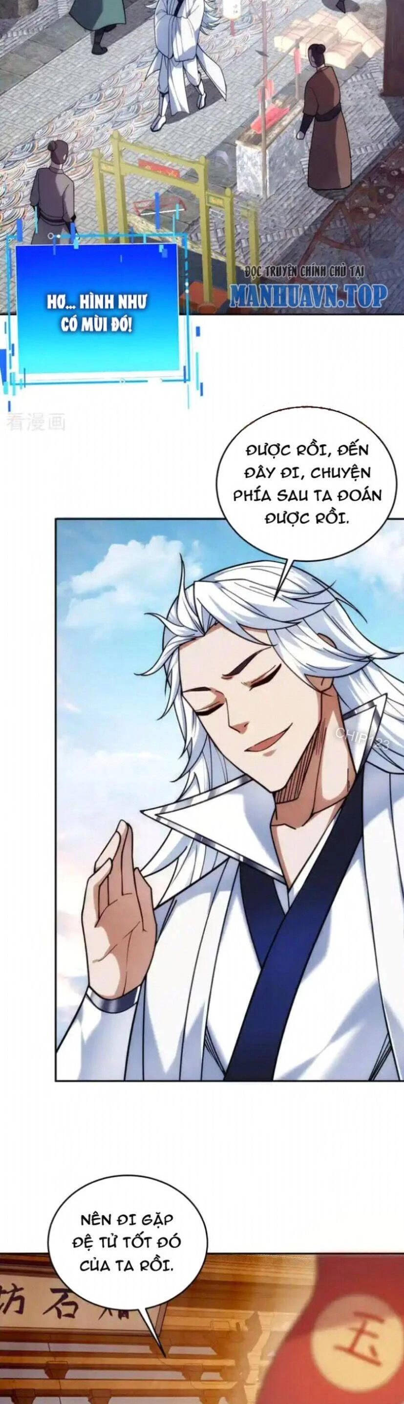 Ẩn Cư Mười Vạn Năm Chapter  197 - 11