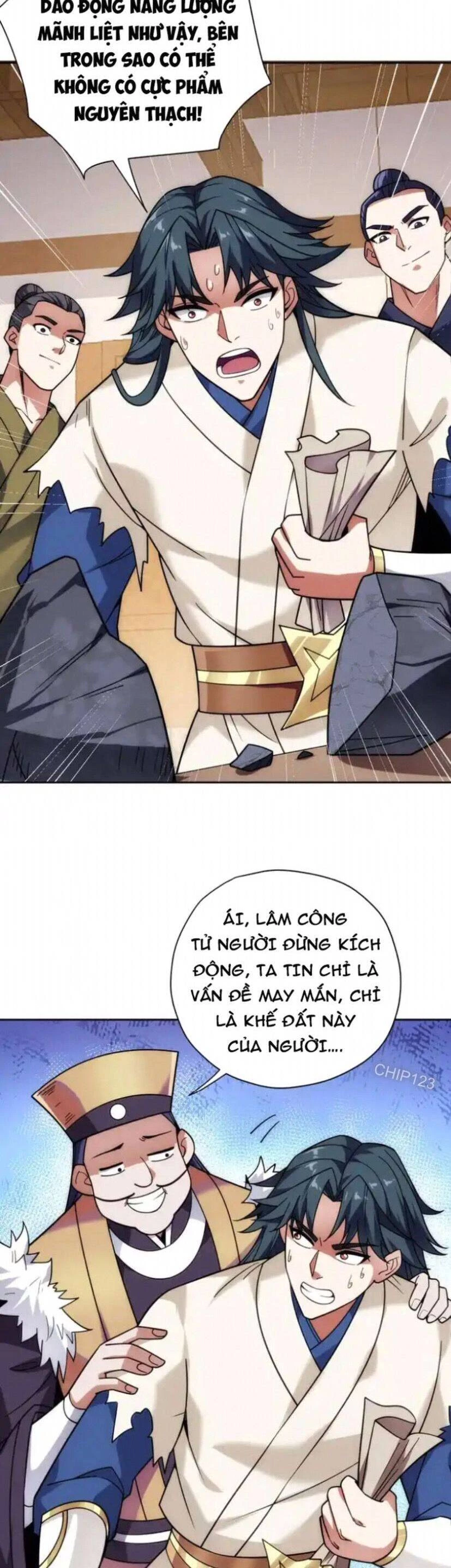 Ẩn Cư Mười Vạn Năm Chapter  197 - 13