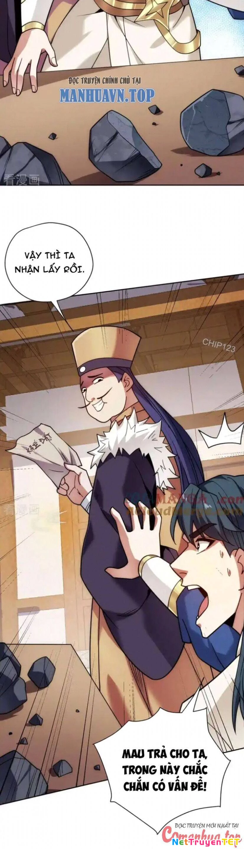 Ẩn Cư Mười Vạn Năm Chapter  197 - 14