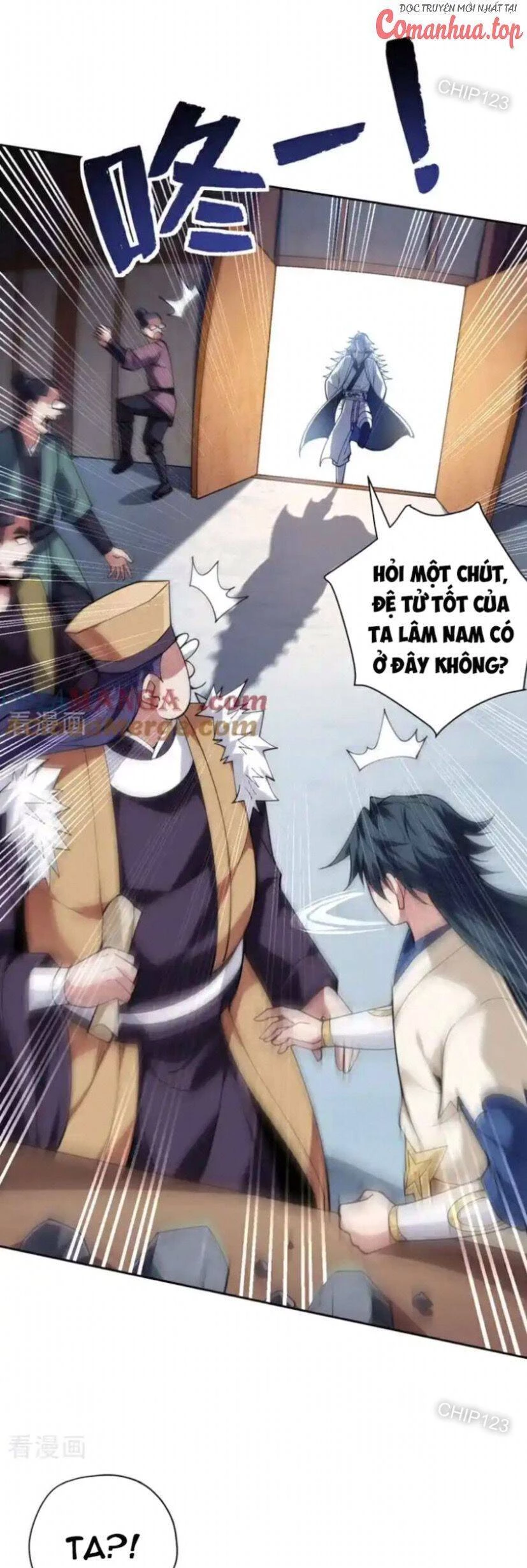 Ẩn Cư Mười Vạn Năm Chapter  197 - 15