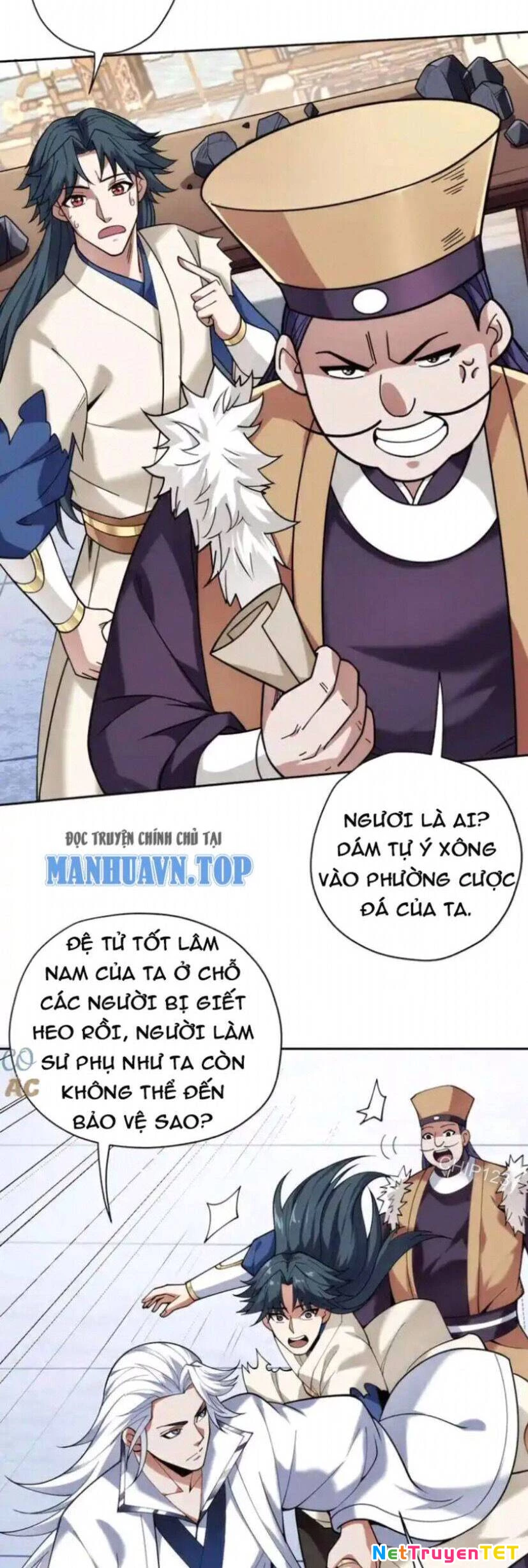 Ẩn Cư Mười Vạn Năm Chapter  197 - 16