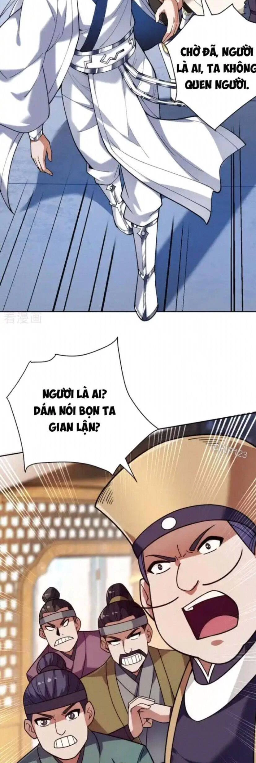 Ẩn Cư Mười Vạn Năm Chapter  197 - 17