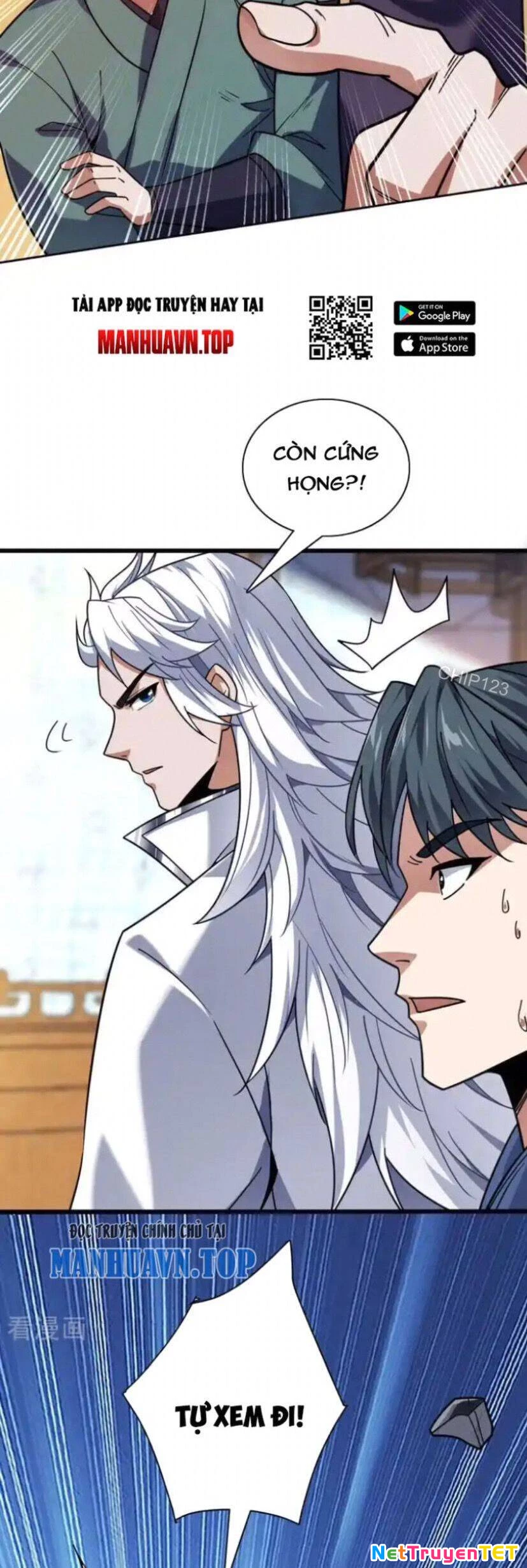 Ẩn Cư Mười Vạn Năm Chapter  197 - 18