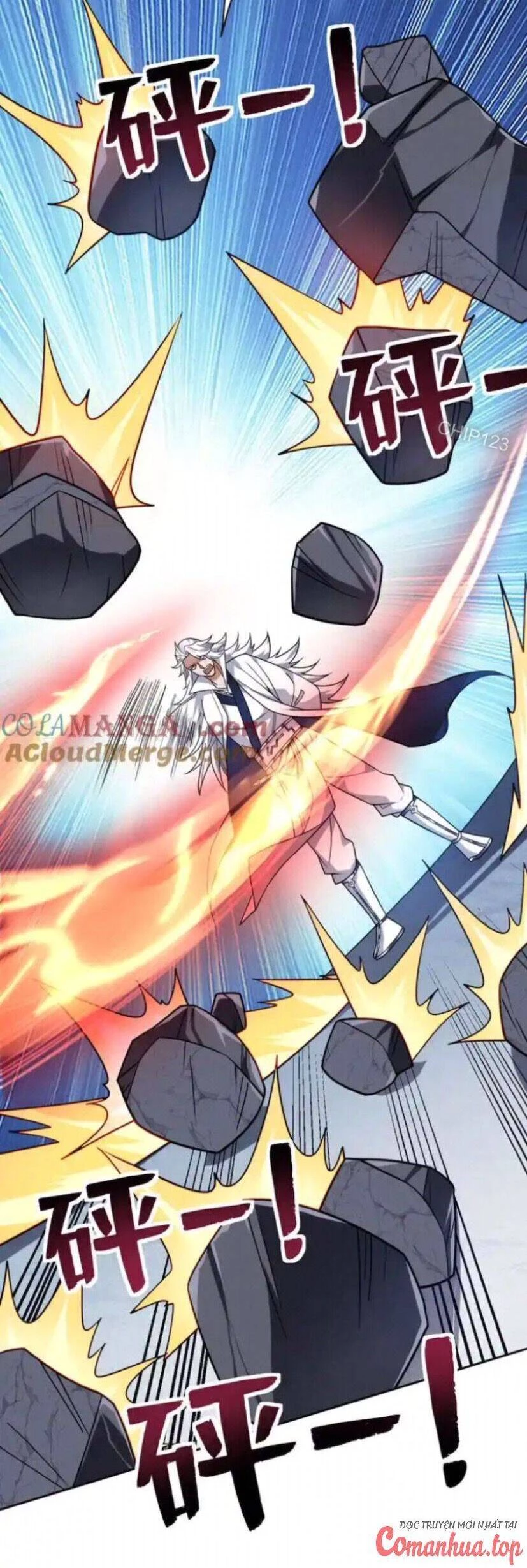 Ẩn Cư Mười Vạn Năm Chapter  197 - 19