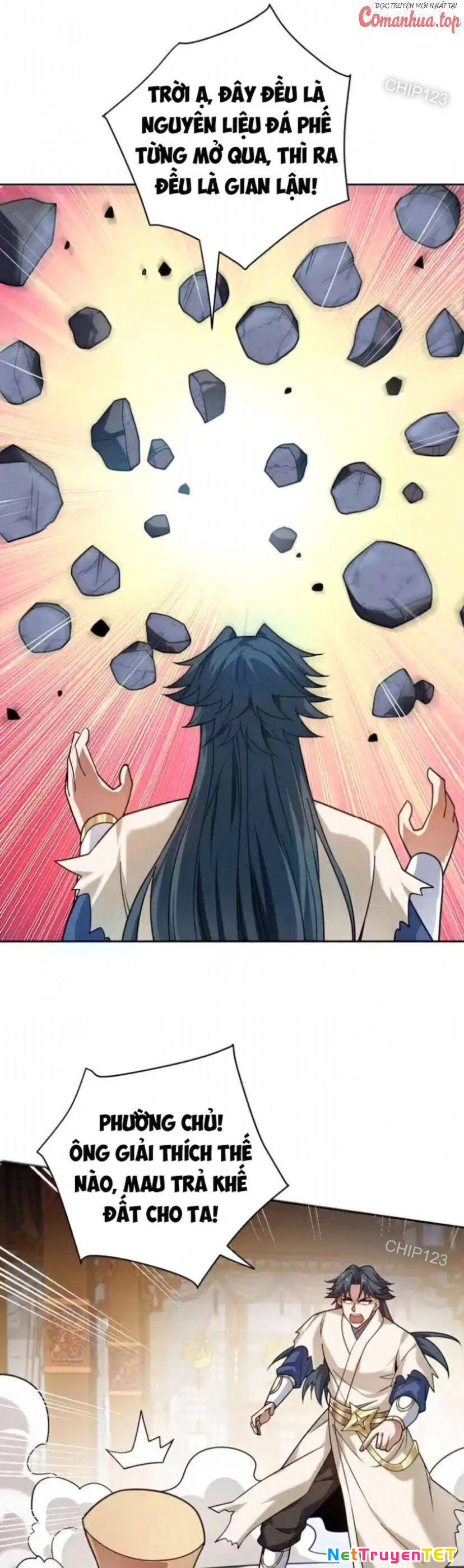 Ẩn Cư Mười Vạn Năm Chapter  197 - 20