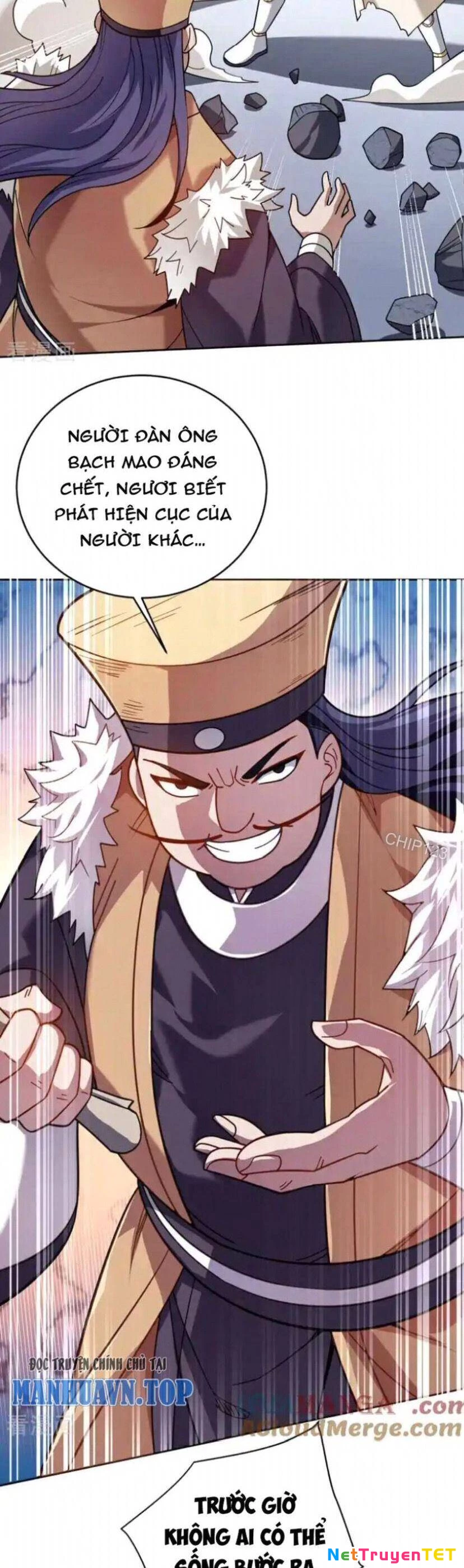 Ẩn Cư Mười Vạn Năm Chapter  197 - 21