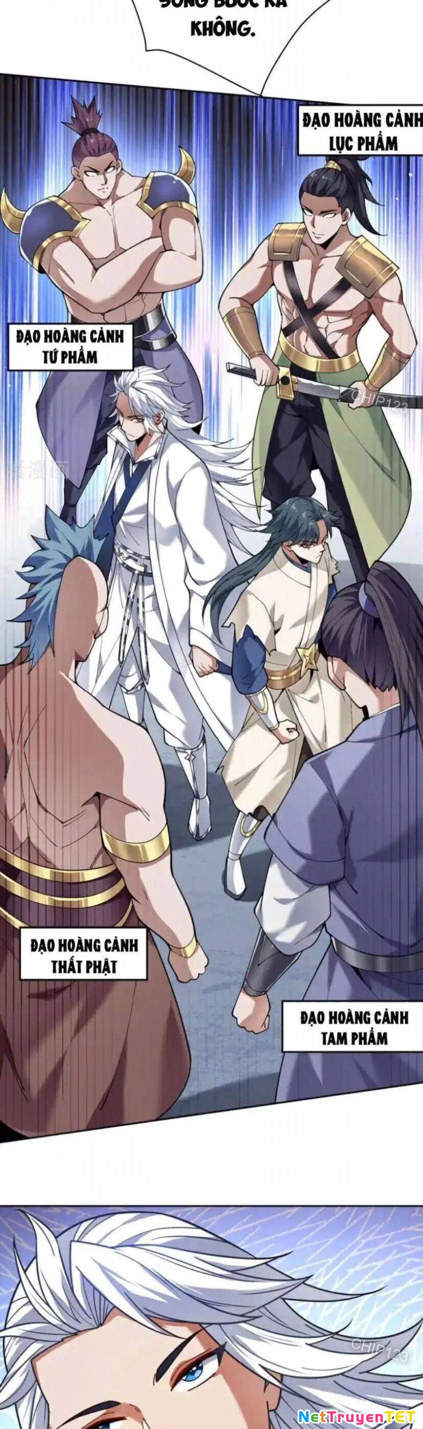 Ẩn Cư Mười Vạn Năm Chapter  197 - 22