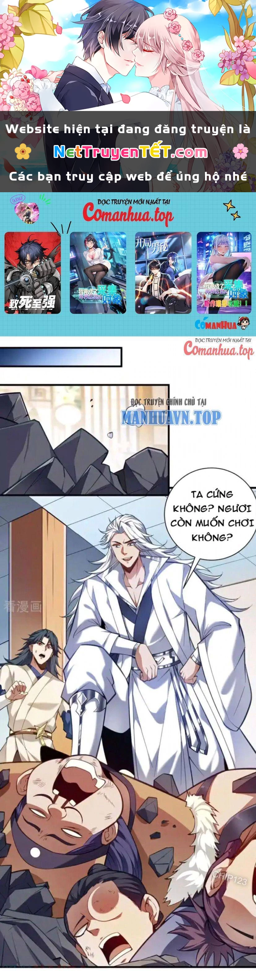 Ẩn Cư Mười Vạn Năm Chapter  198 - 1