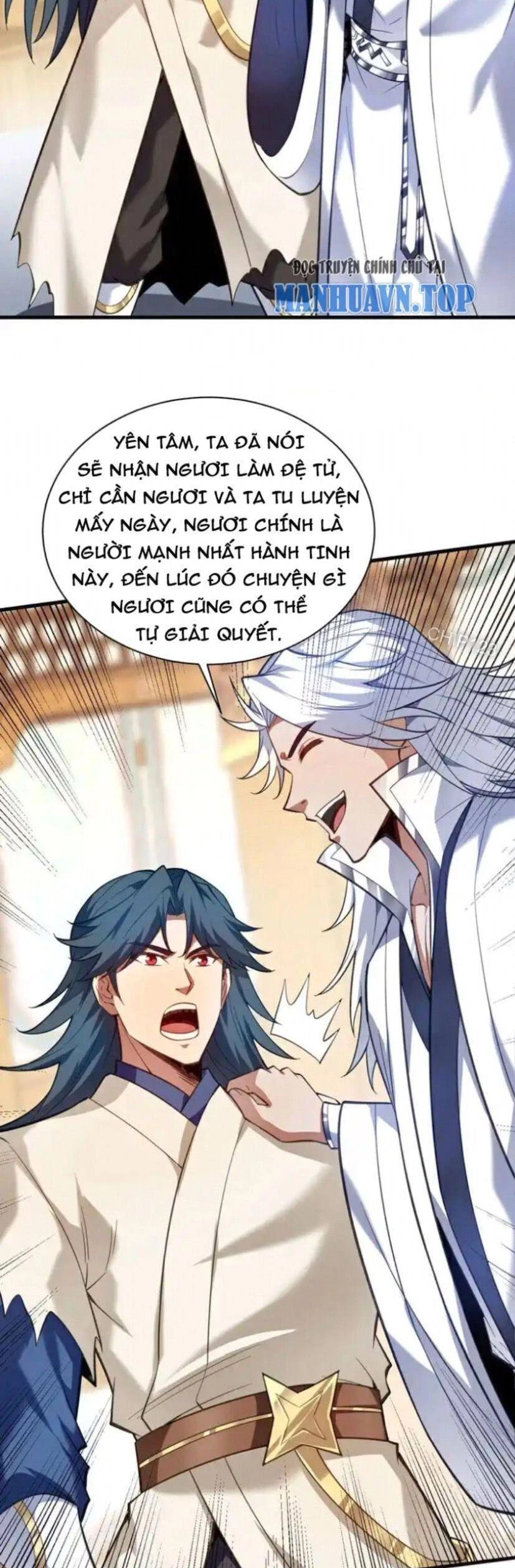 Ẩn Cư Mười Vạn Năm Chapter  198 - 3