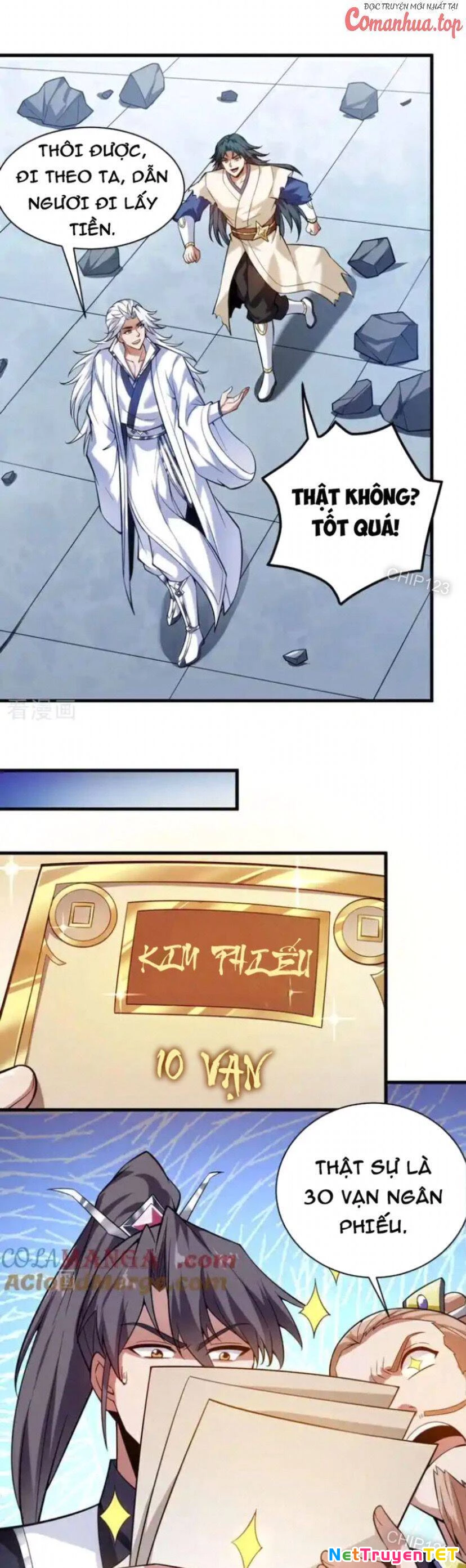 Ẩn Cư Mười Vạn Năm Chapter  198 - 6