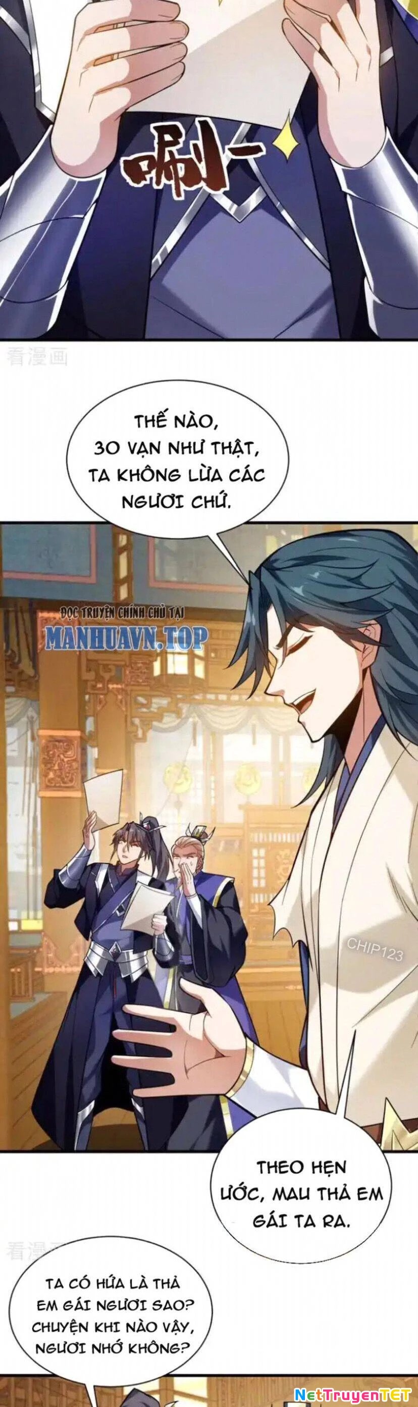 Ẩn Cư Mười Vạn Năm Chapter  198 - 7