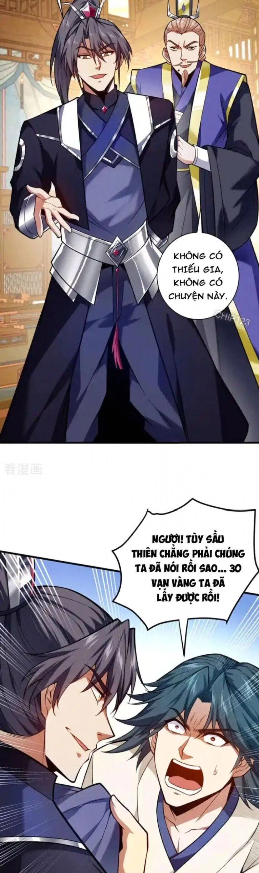 Ẩn Cư Mười Vạn Năm Chapter  198 - 8