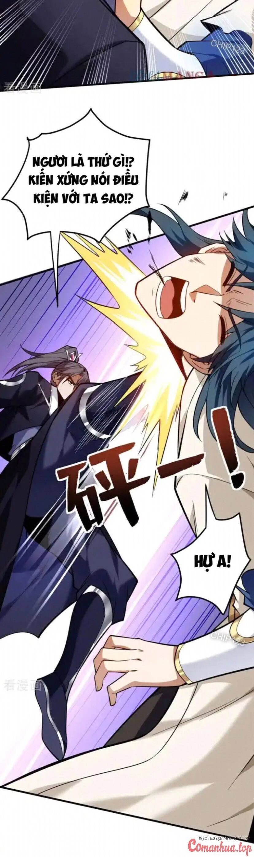 Ẩn Cư Mười Vạn Năm Chapter  198 - 9