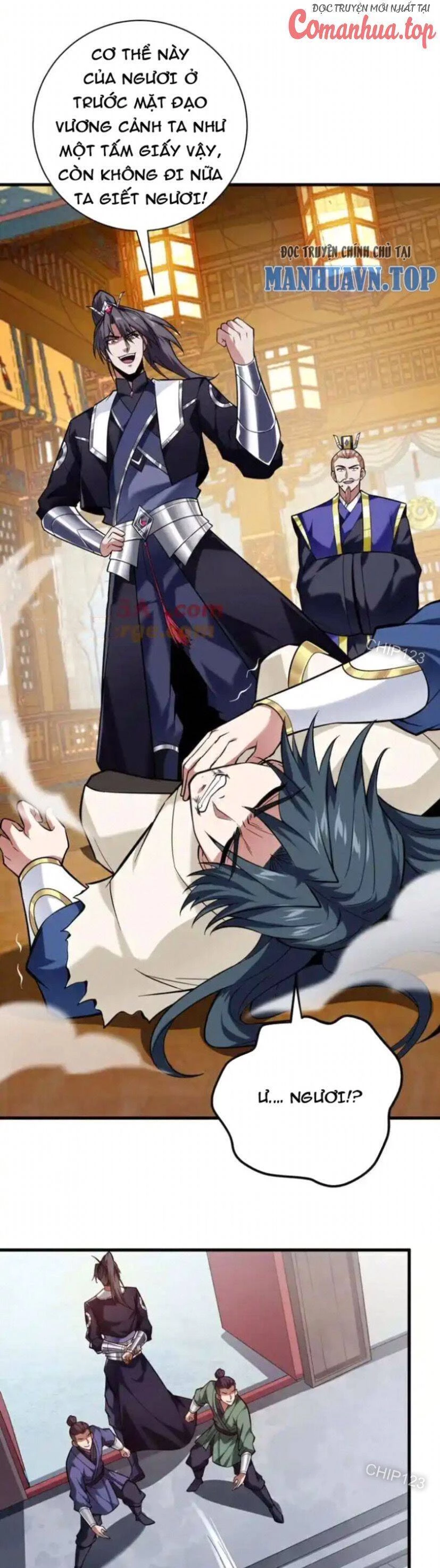 Ẩn Cư Mười Vạn Năm Chapter  198 - 10