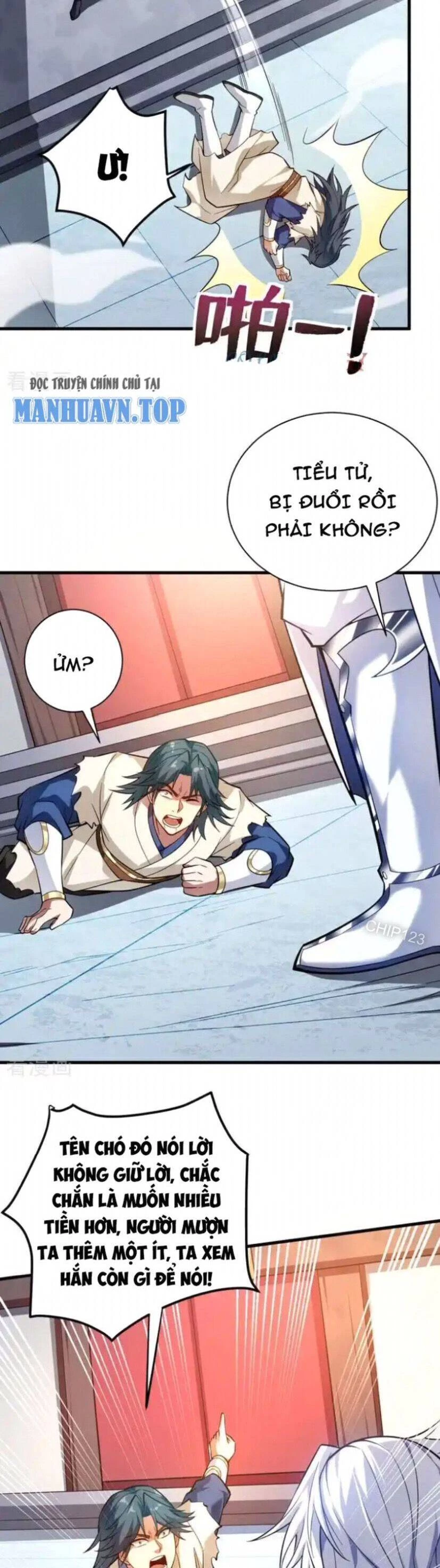 Ẩn Cư Mười Vạn Năm Chapter  198 - 11