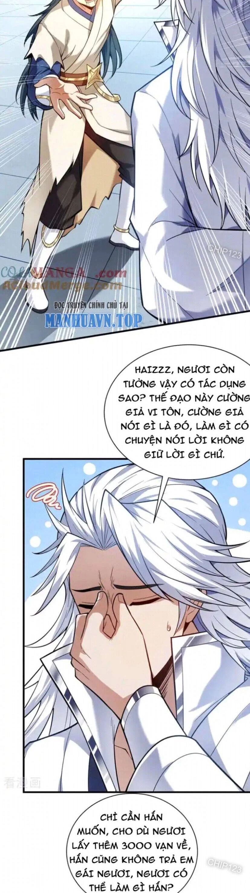 Ẩn Cư Mười Vạn Năm Chapter  198 - 12