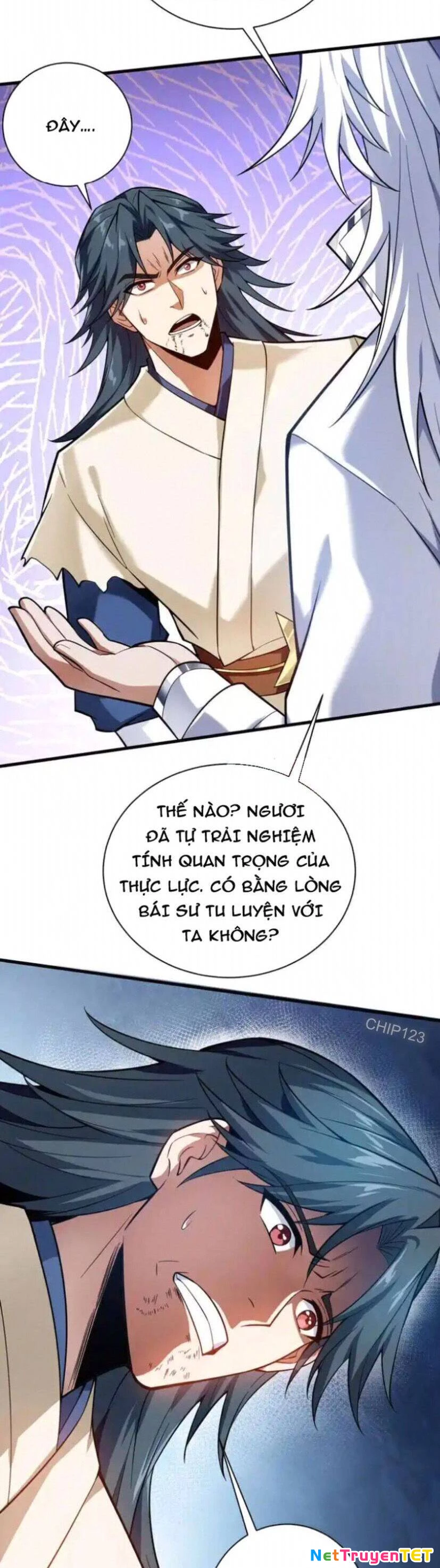 Ẩn Cư Mười Vạn Năm Chapter  198 - 13