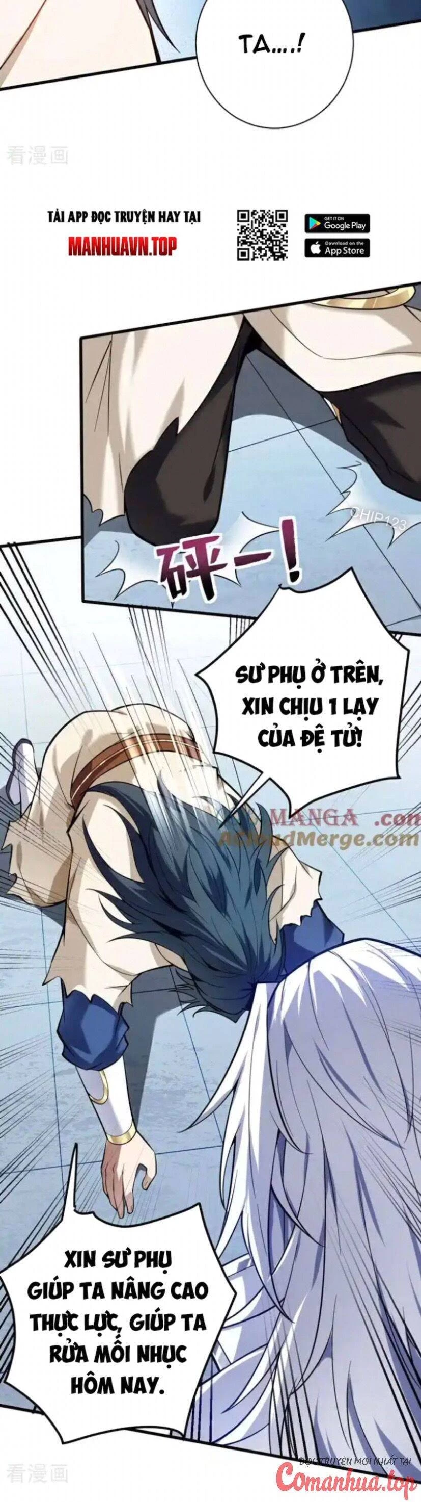 Ẩn Cư Mười Vạn Năm Chapter  198 - 14