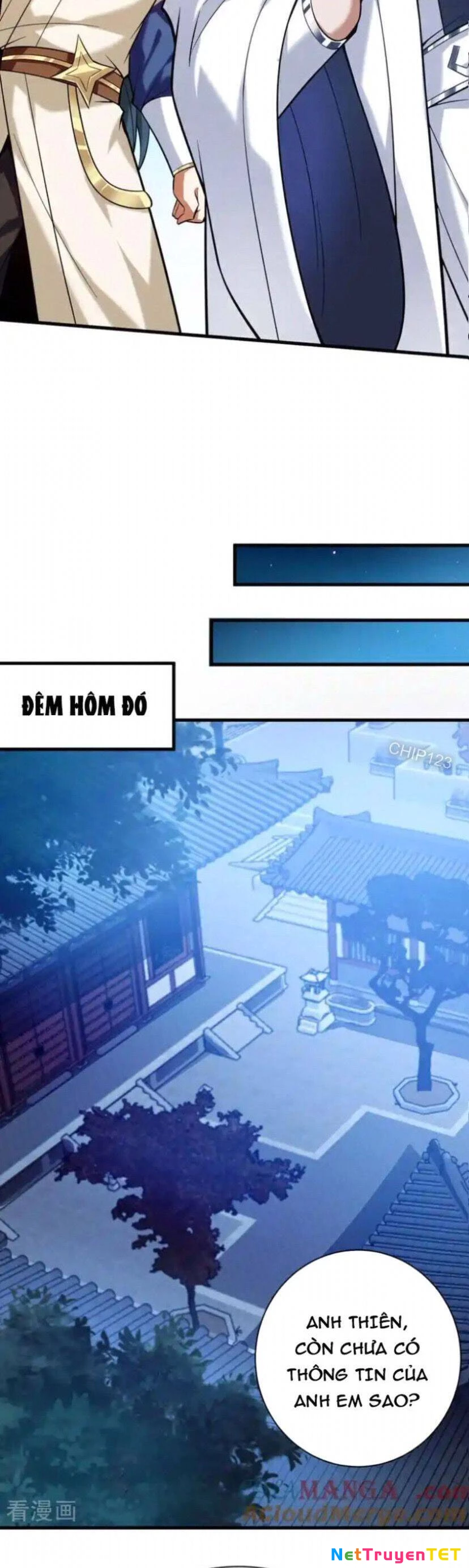 Ẩn Cư Mười Vạn Năm Chapter  198 - 16