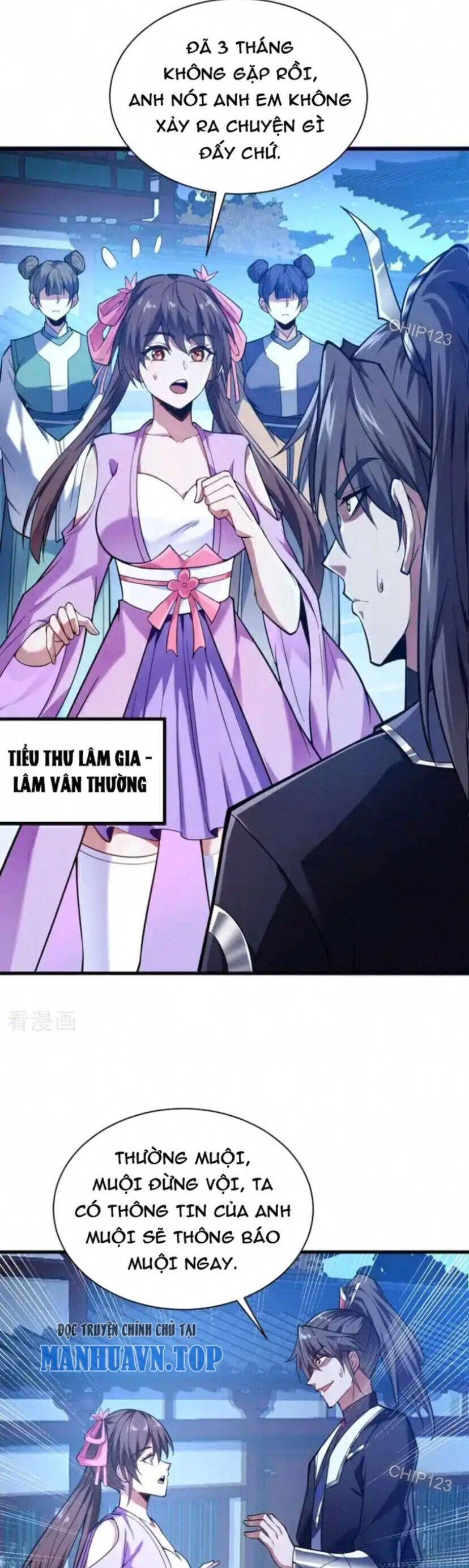 Ẩn Cư Mười Vạn Năm Chapter  198 - 17