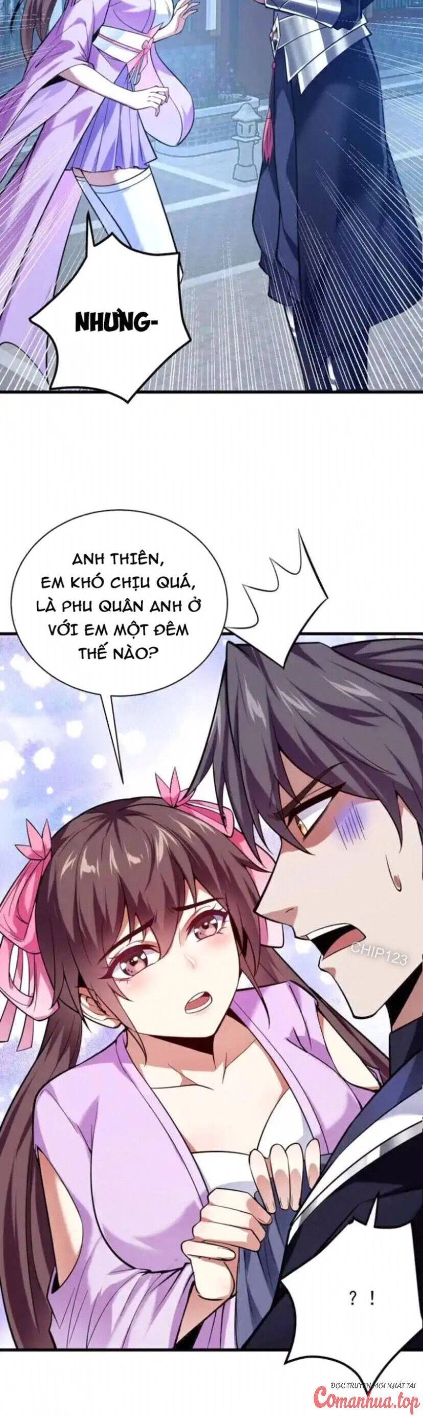 Ẩn Cư Mười Vạn Năm Chapter  198 - 18