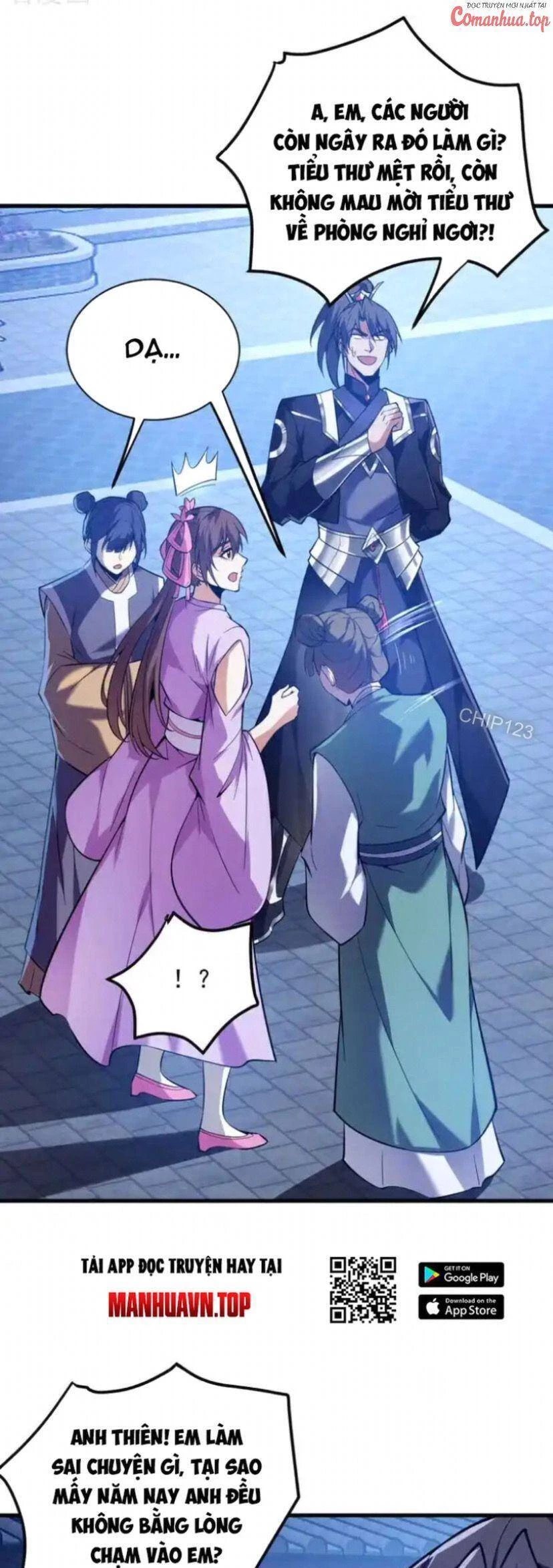 Ẩn Cư Mười Vạn Năm Chapter  198 - 19