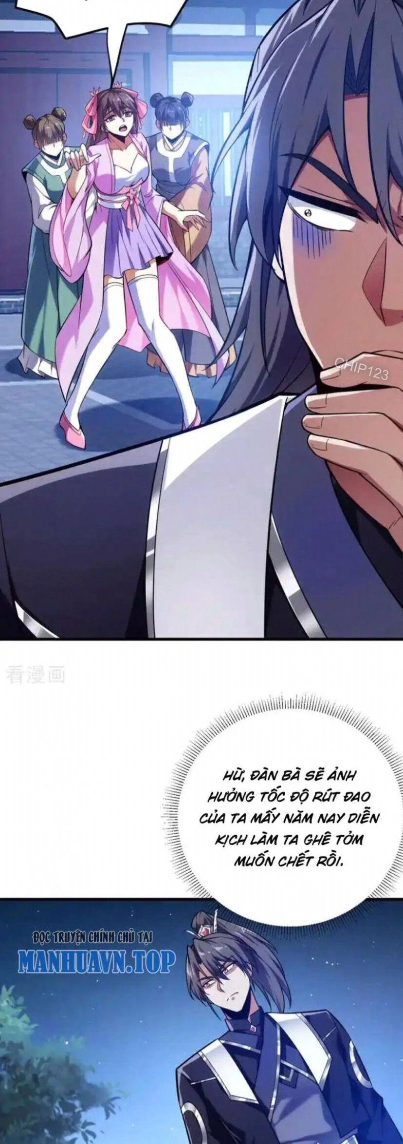 Ẩn Cư Mười Vạn Năm Chapter  198 - 20