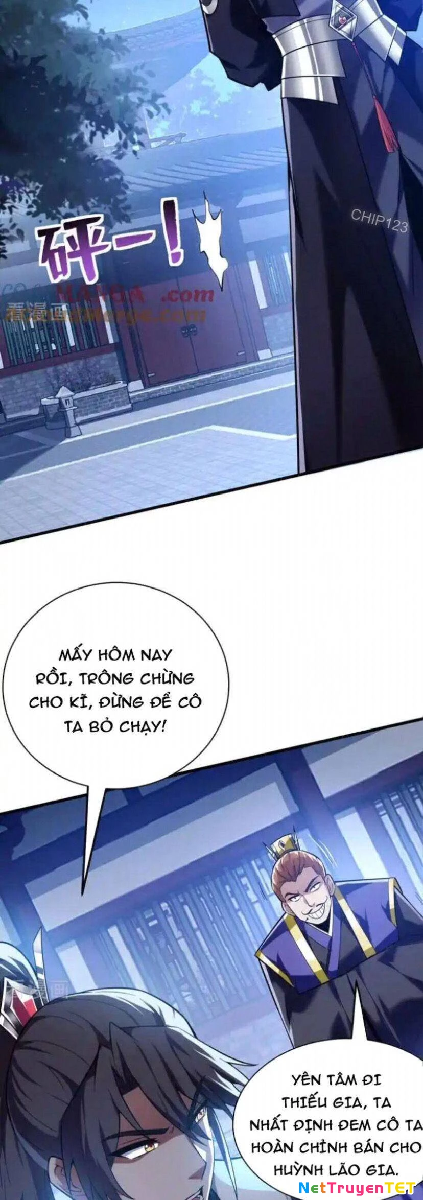 Ẩn Cư Mười Vạn Năm Chapter  198 - 21