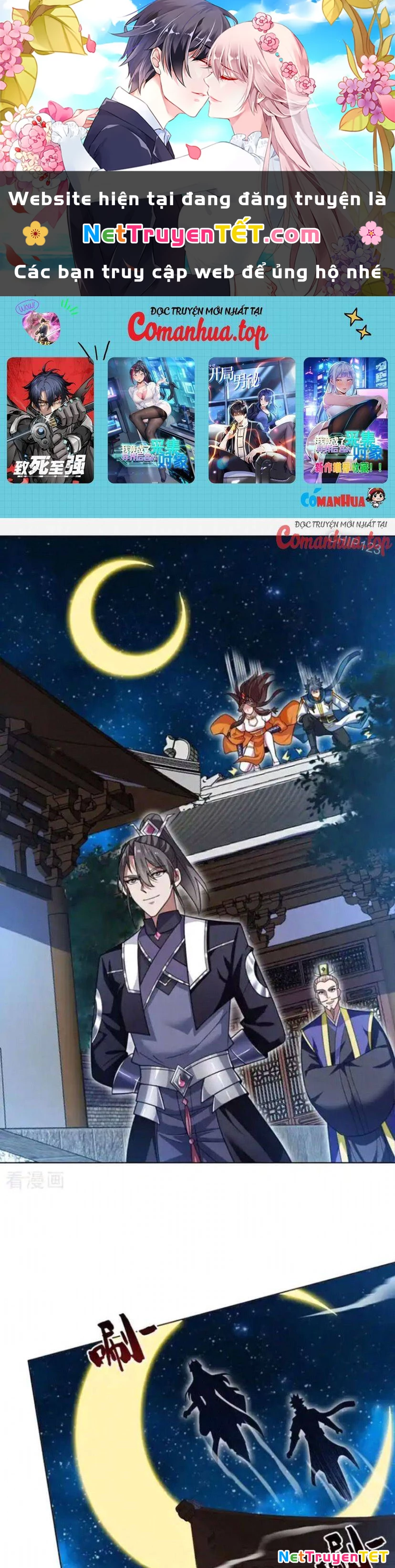 Ẩn Cư Mười Vạn Năm Chapter 199 - 1