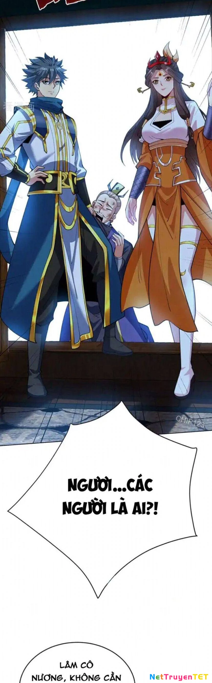 Ẩn Cư Mười Vạn Năm Chapter 199 - 3