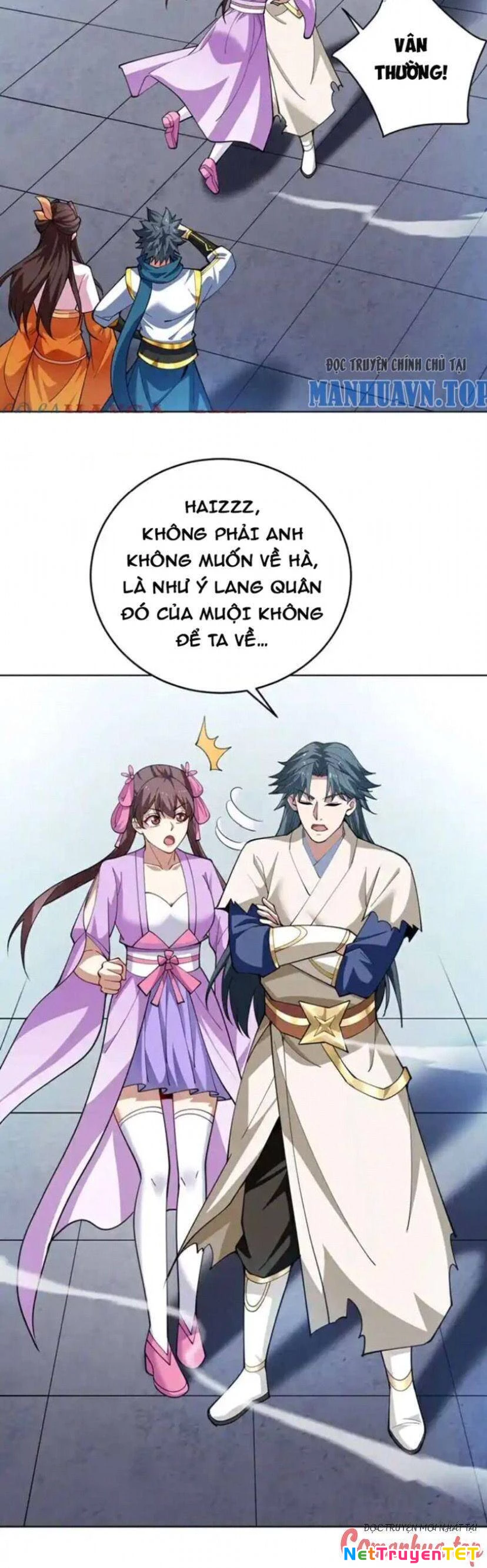 Ẩn Cư Mười Vạn Năm Chapter 199 - 5