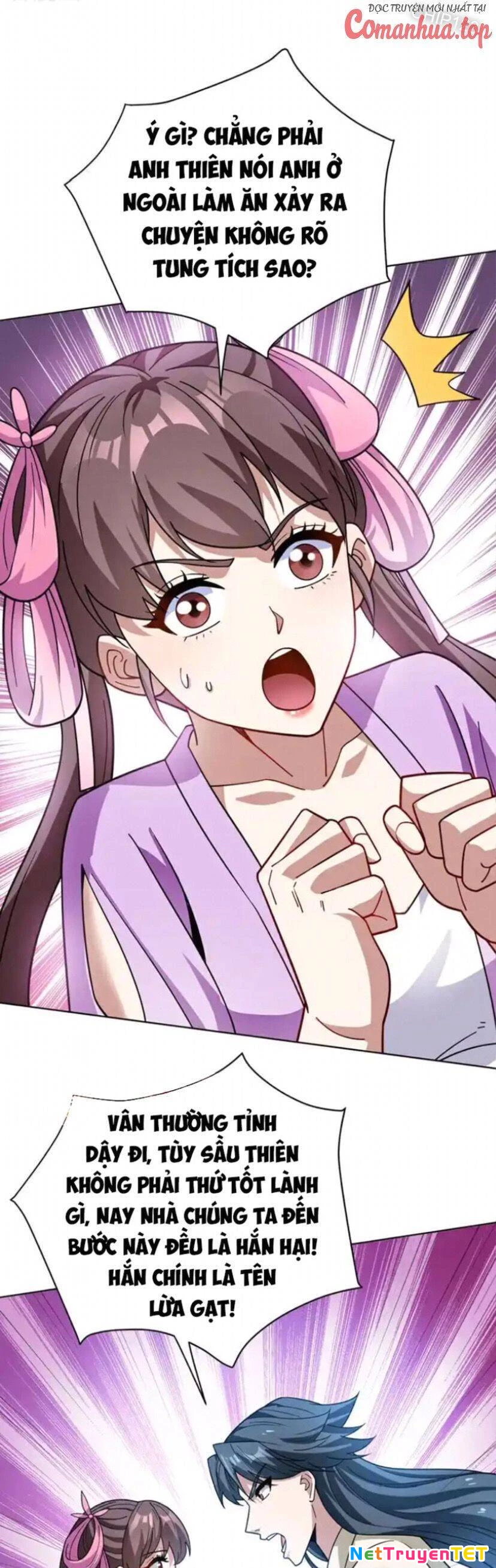 Ẩn Cư Mười Vạn Năm Chapter 199 - 6