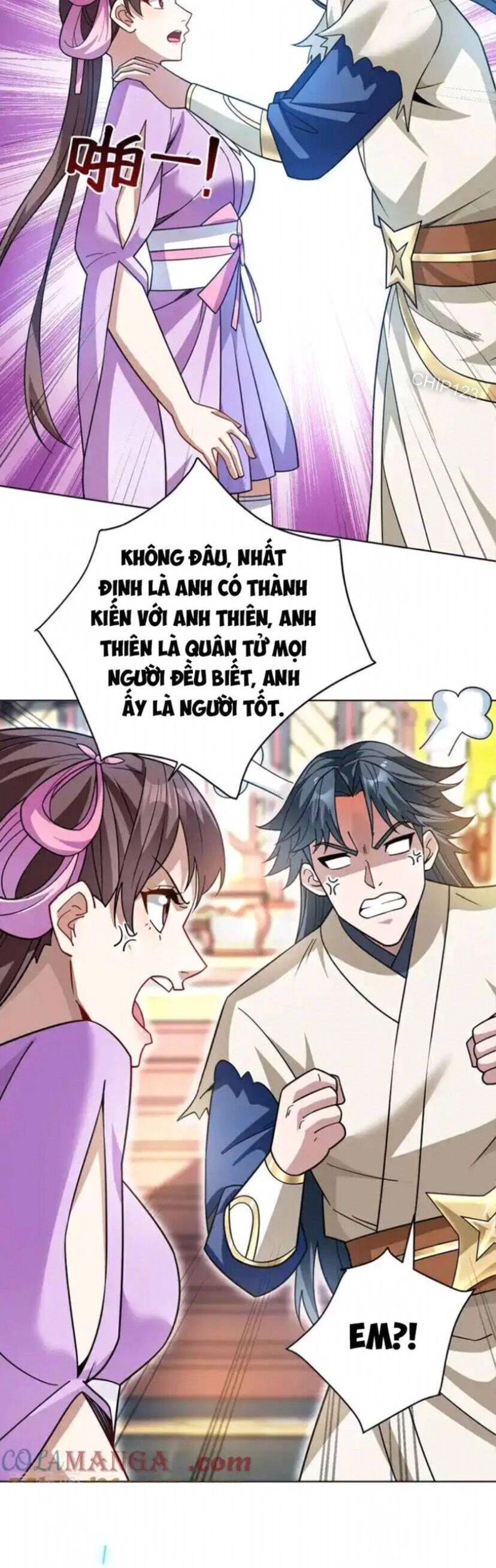 Ẩn Cư Mười Vạn Năm Chapter 199 - 7