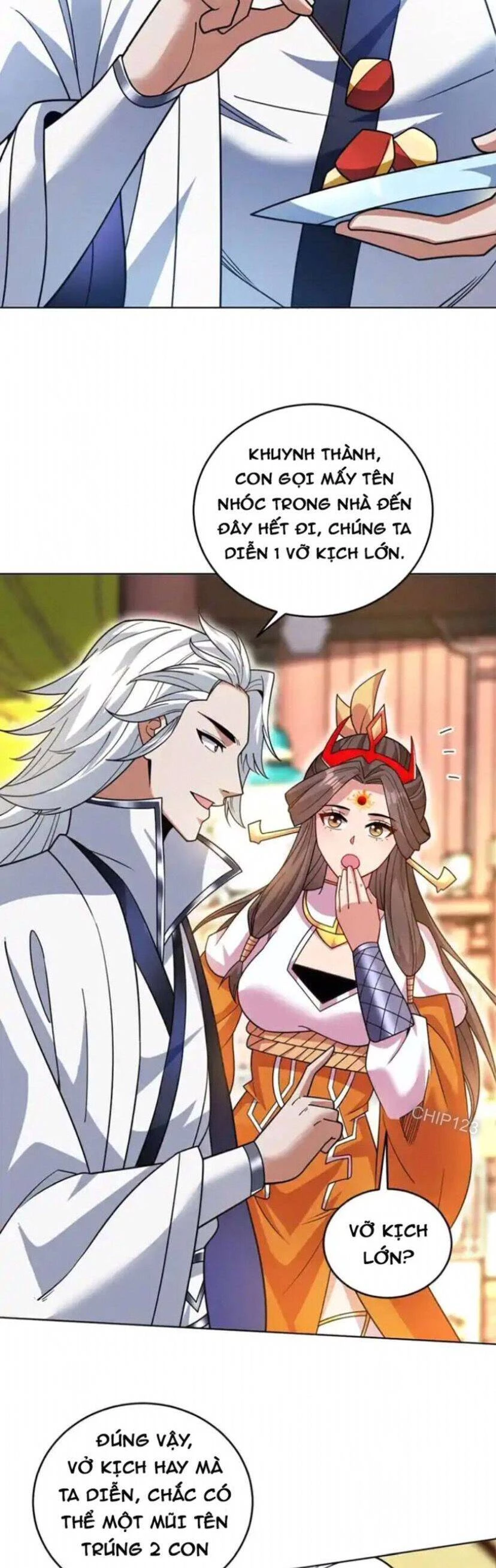 Ẩn Cư Mười Vạn Năm Chapter 199 - 9