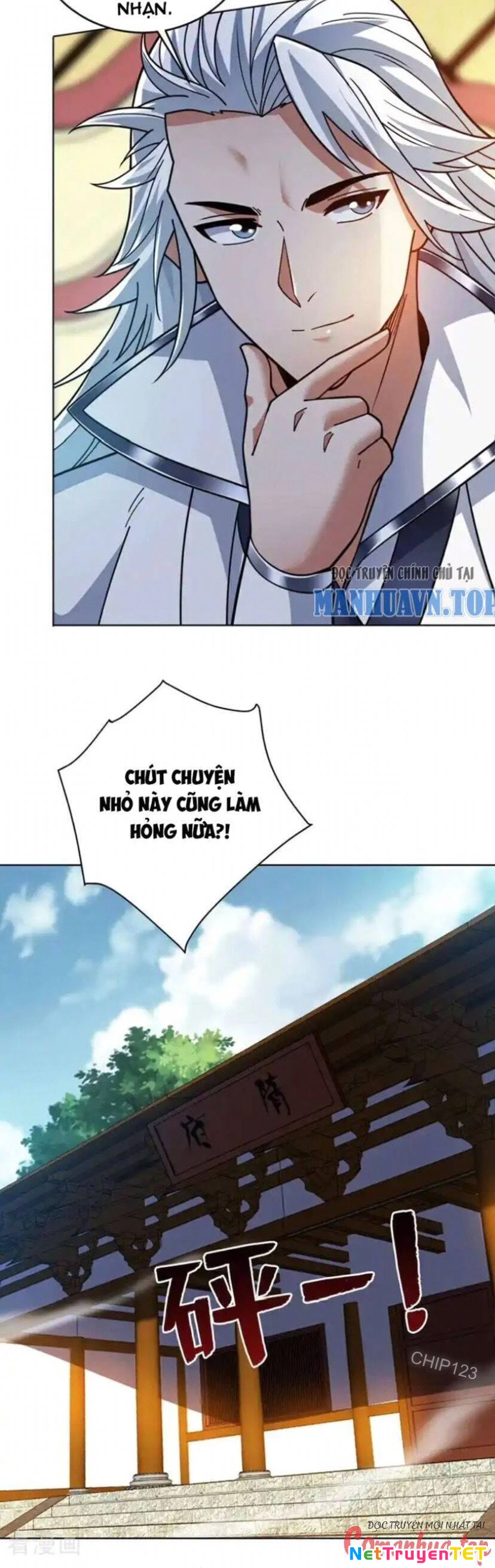 Ẩn Cư Mười Vạn Năm Chapter 199 - 10