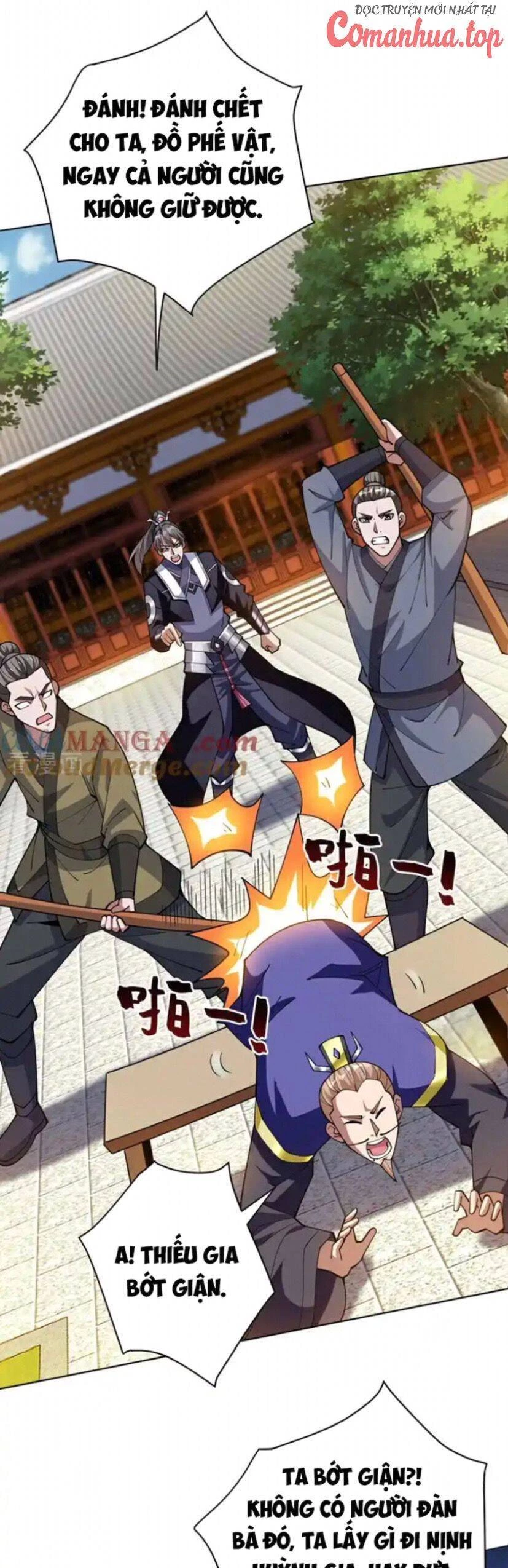 Ẩn Cư Mười Vạn Năm Chapter 199 - 11