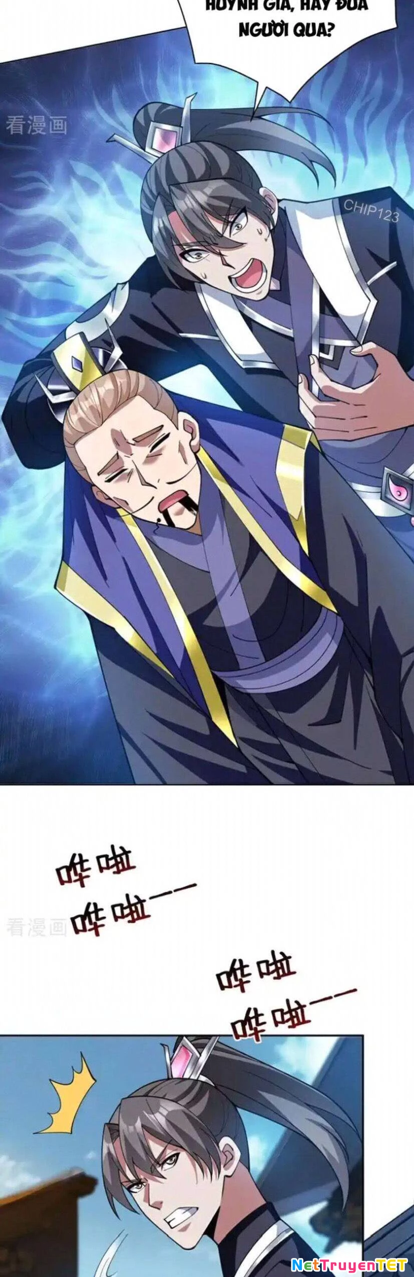 Ẩn Cư Mười Vạn Năm Chapter 199 - 12