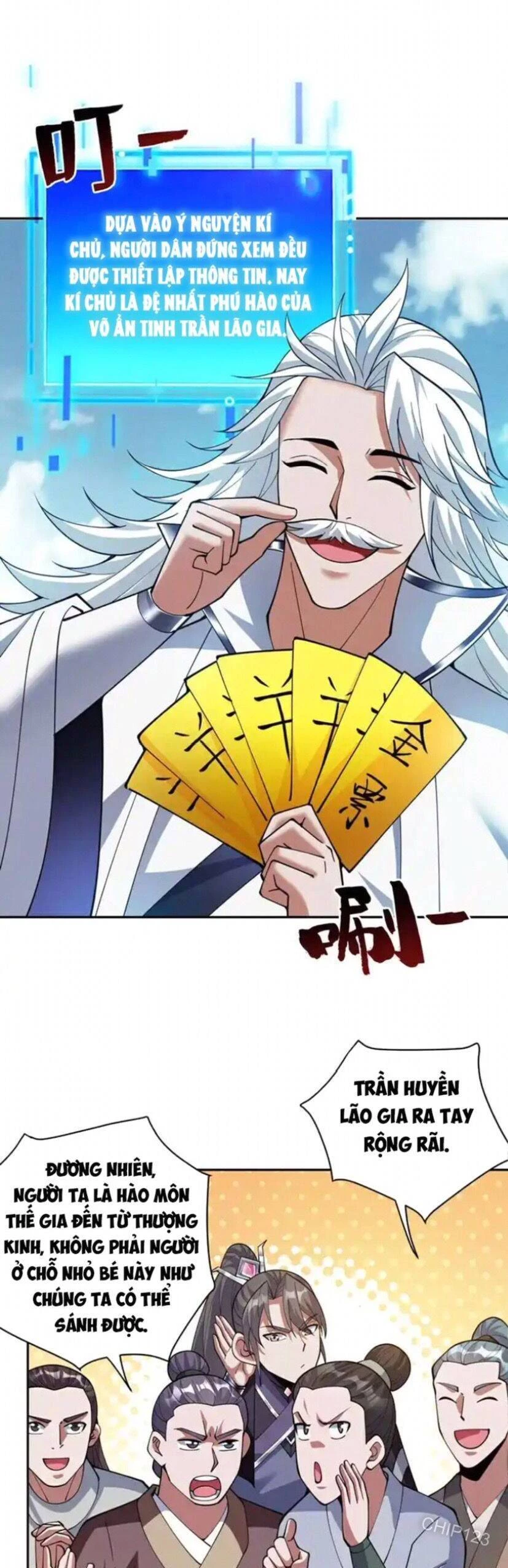 Ẩn Cư Mười Vạn Năm Chapter 199 - 15