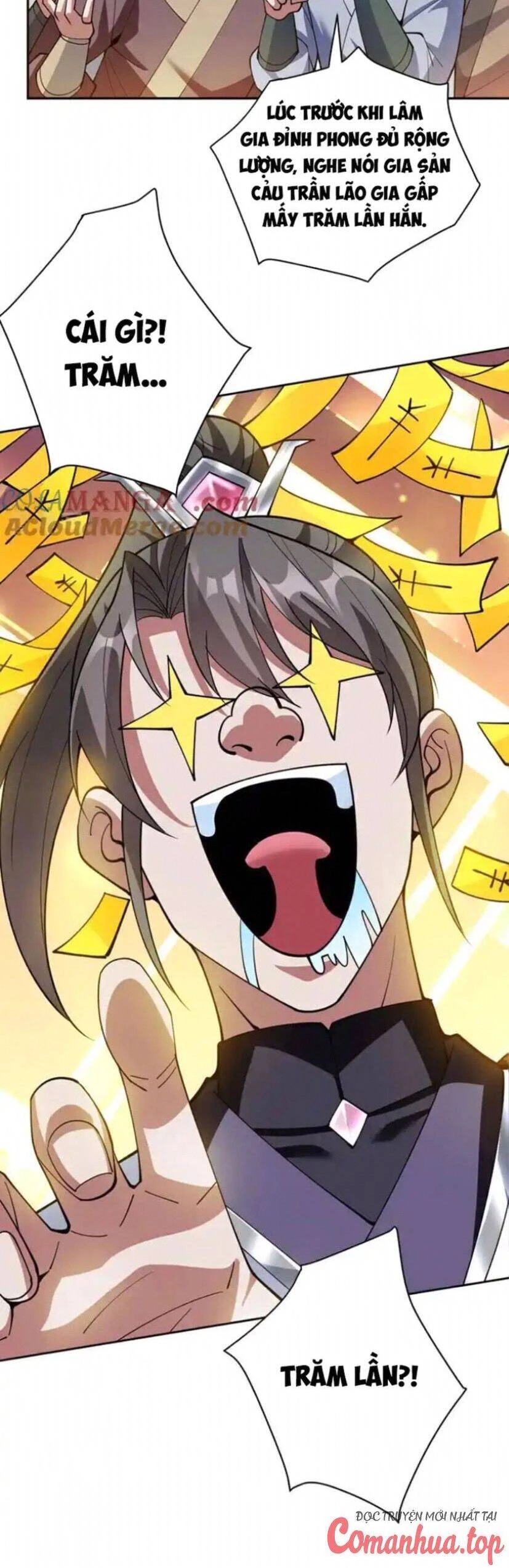 Ẩn Cư Mười Vạn Năm Chapter 199 - 16