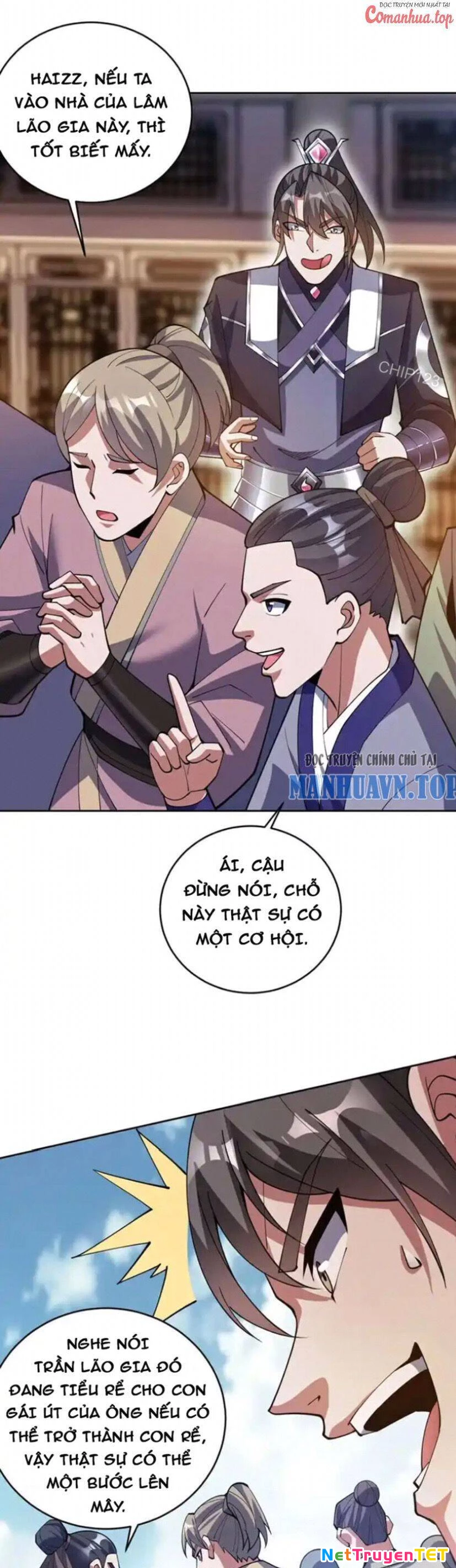 Ẩn Cư Mười Vạn Năm Chapter 199 - 17