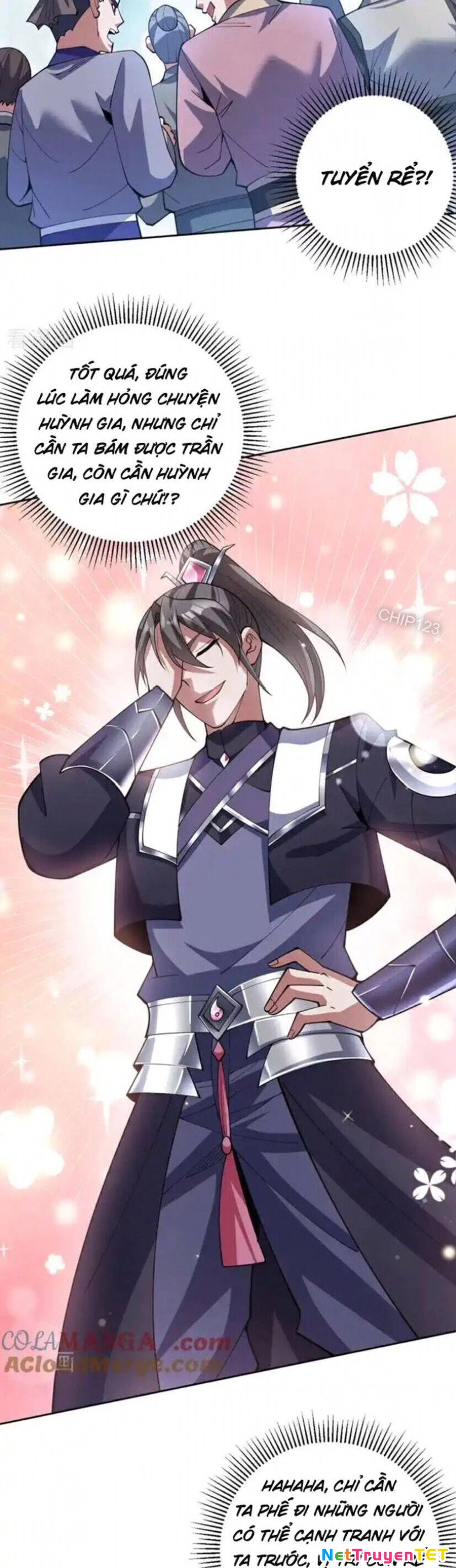 Ẩn Cư Mười Vạn Năm Chapter 199 - 18