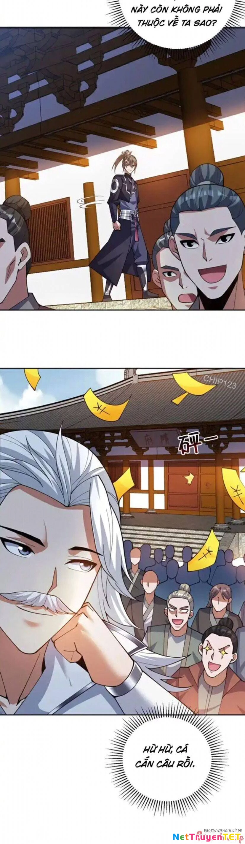 Ẩn Cư Mười Vạn Năm Chapter 199 - 19