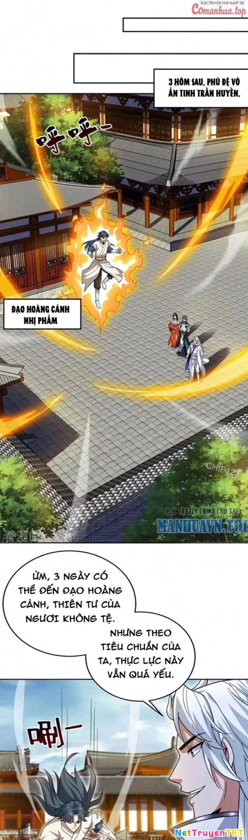 Ẩn Cư Mười Vạn Năm Chapter 199 - 20