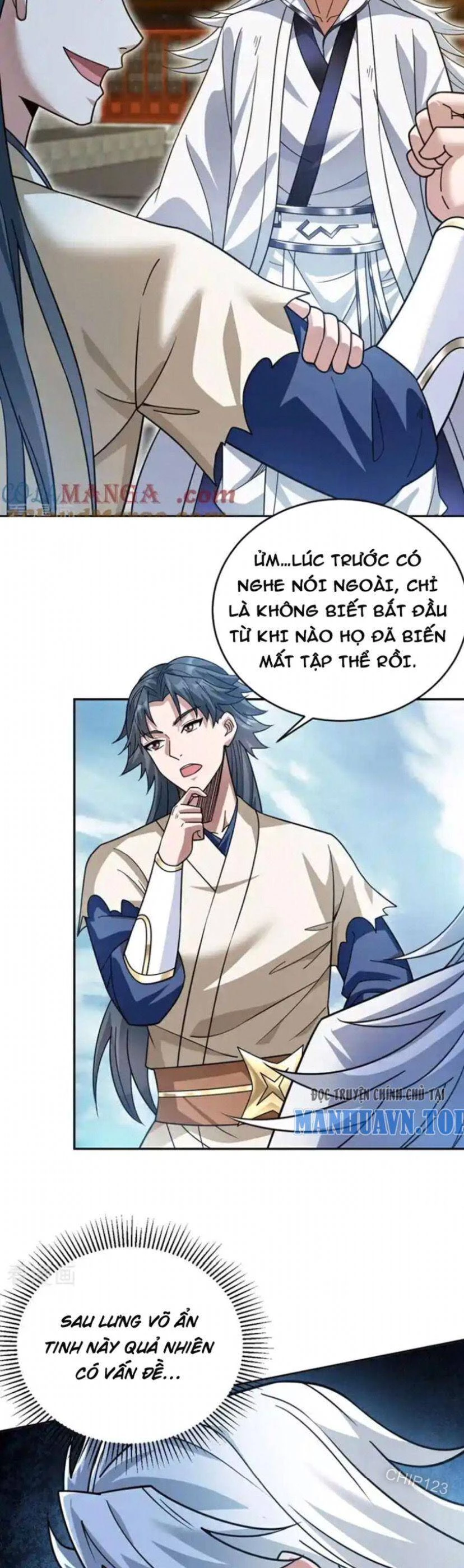 Ẩn Cư Mười Vạn Năm Chapter 199 - 22